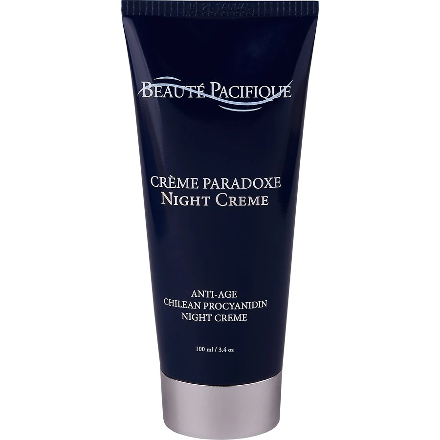 Soin De Nuit Anti-Age Night Cream Crème Paradoxe De Beauté Pacifique 3 Soin De Nuit Anti-Age Night Cream Crème Paradoxe De Beauté Pacifique