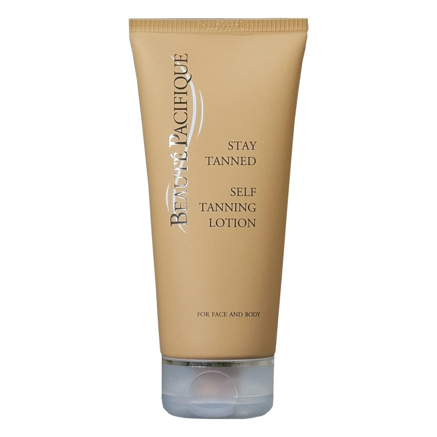 Soins Solaires Stay Tanned Lotion Face & Body De Beauté Pacifique 3 Soins Solaires Stay Tanned Lotion Face & Body De Beauté Pacifique