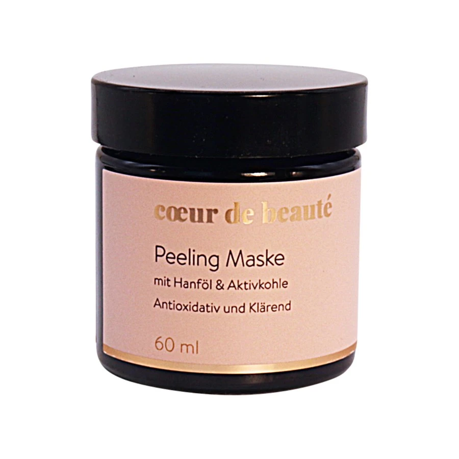 Soin De Base Deep Cleansing Mask De Coeur De Beauté 2 Soin De Base Deep Cleansing Mask De Coeur De Beauté