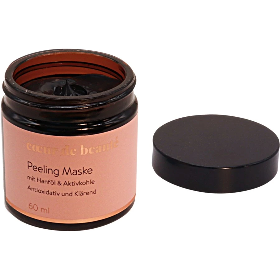 Soin De Base Deep Cleansing Mask De Coeur De Beauté 3 Soin De Base Deep Cleansing Mask De Coeur De Beauté – Image 2