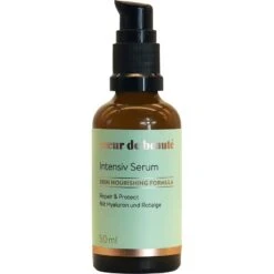 Skin Nourishing Formula Serum Hyaluron & Rotalge De Coeur De Beauté