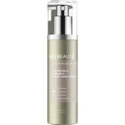 Ultra Pure Solutions Cu-Peptide & Vitamin B Facial Nano Spray De M2 BEAUTÉ