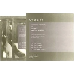 Ultra Pure Solutions Oil-Free Eye Make-up Remover De M2 BEAUTÉ