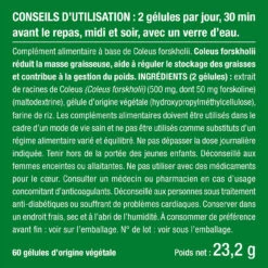 Forskoline | Coleus Forskohlii 9 Forskoline | Coleus Forskohlii -NIVEA shop a 2