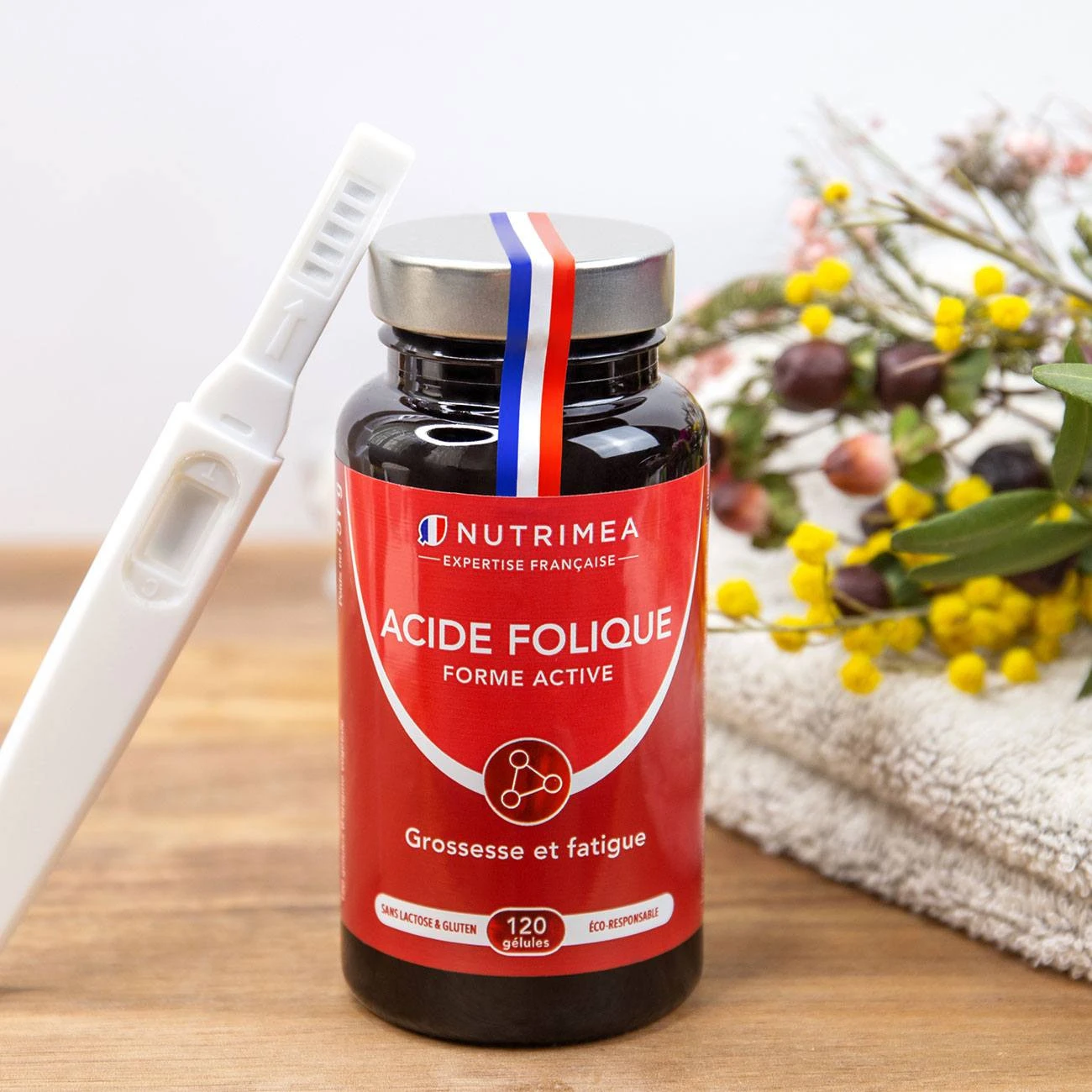 Acide Folique - Vitamine B9 6 Acide Folique - Vitamine B9 – Image 4