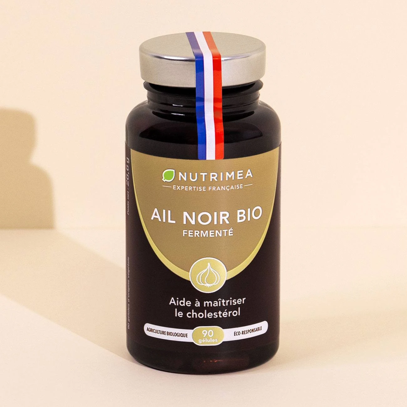 Ail Noir BIO Fermenté 3 Ail Noir BIO Fermenté