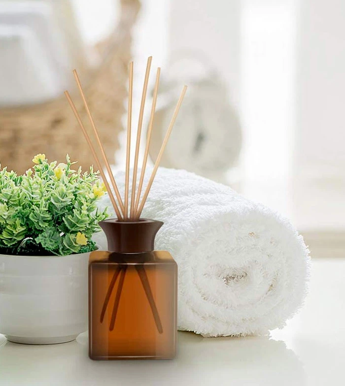 Air Wick - *BOTANICA By Air Wick* - Désodorisant Au Format Baguette Parfumée - Pamplemousse & Menthe Marocaine 4 Air Wick - *BOTANICA By Air Wick* - Désodorisant Au Format Baguette Parfumée - Pamplemousse & Menthe Marocaine – Image 2