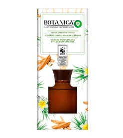 Air Wick - *BOTANICA By Air Wick* - Désodorisant Au Format Baguette Parfumée - Caribbean Vetiver & Santal