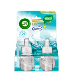 Air Wick - Recharges Désodorisant Électrique Plug-in - Nenuco