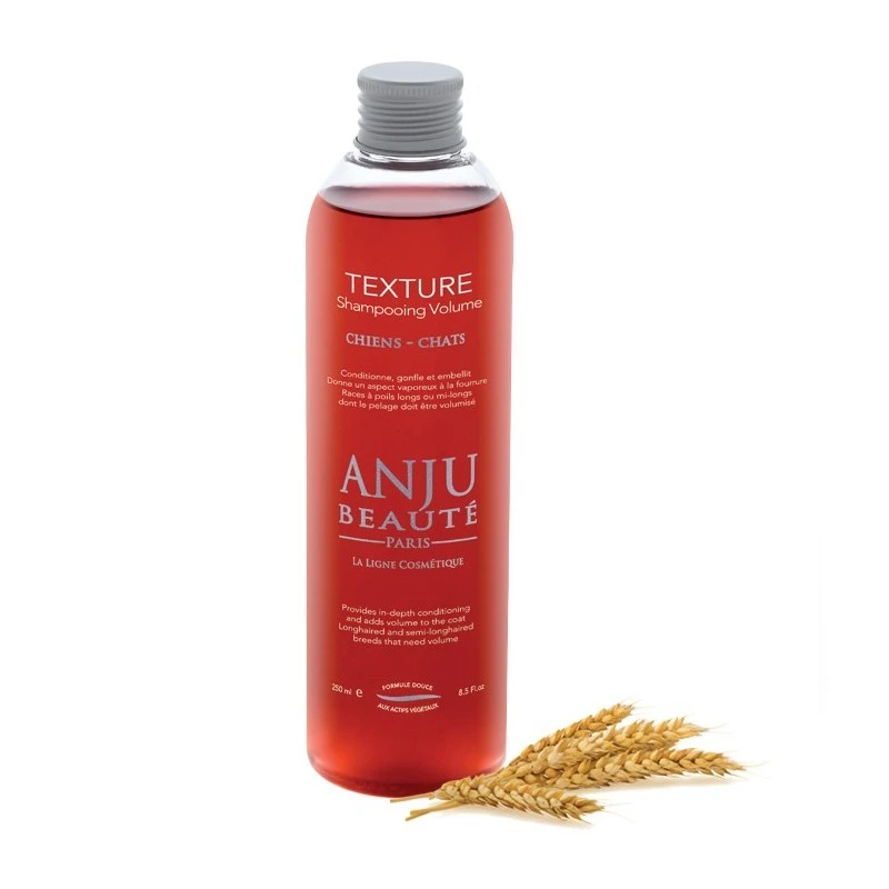 Shampooing Volume Texture Anju Beauté 250 Ml 3 Shampooing Volume Texture Anju Beauté 250 Ml