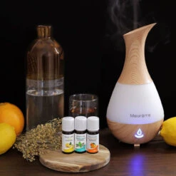 Aromathérapie - Coffret Aura Initiation Mearome - 3 Huiles Essentielles BIO AB 12 Aromathérapie - Coffret Aura Initiation Mearome - 3 Huiles Essentielles BIO AB -NIVEA shop aromatherapie coffret aura initiation mearome 3 huiles essentielles bio ab 4