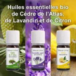 Coffret Plénitude - 8 Huiles Essentielles BIO 16 Coffret Plénitude - 8 Huiles Essentielles BIO -NIVEA shop aromatherapie coffret plenitude mearome 8 huiles essentielles bio ab 5