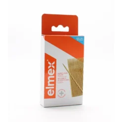 Elmex Bâtonnets Interdentaires En Bambou X96