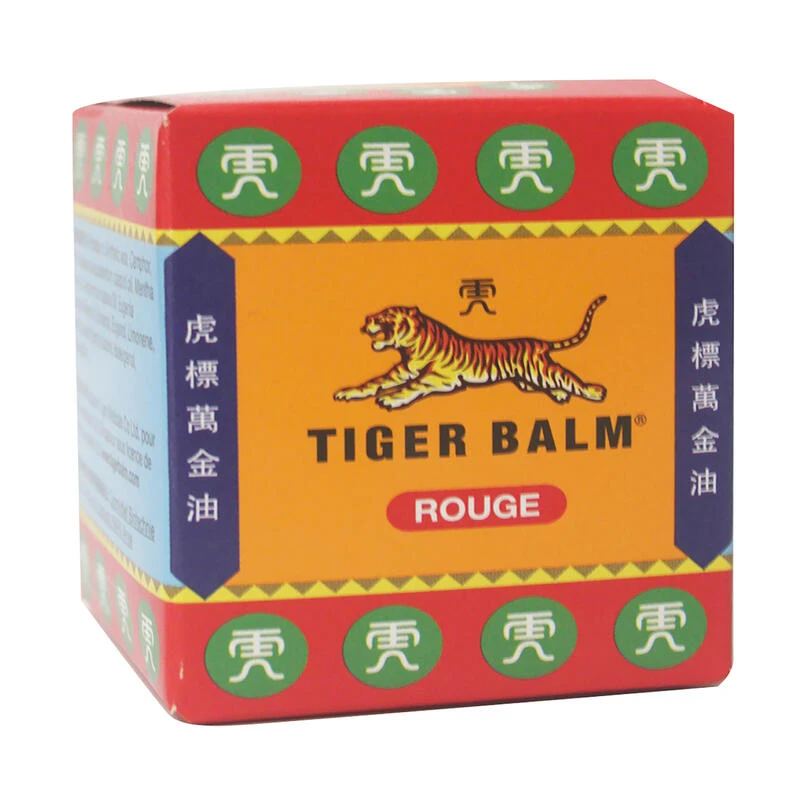 BAUME DU TIGRE® Rouge 30 Gr 5 BAUME DU TIGRE® Rouge 30 Gr – Image 3