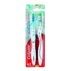 Colgate® Brosse à Dents Colgate Max White (2 Uds)