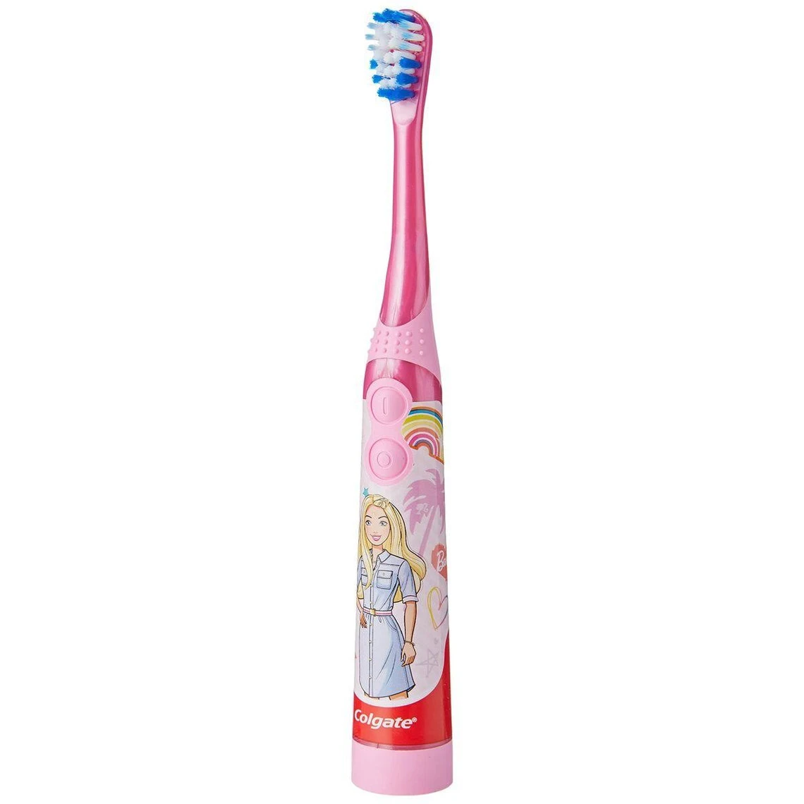 Colgate® Brosse à Dents électrique Colgate Barbie Enfant 4 Colgate® Brosse à Dents électrique Colgate Barbie Enfant – Image 2