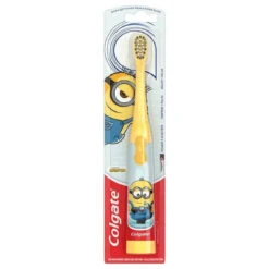 Colgate® Brosse à Dents électrique Colgate Minions Enfant
