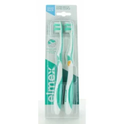 Elmex Sensitive Professional Brosses à Dents Extra Souple X2
