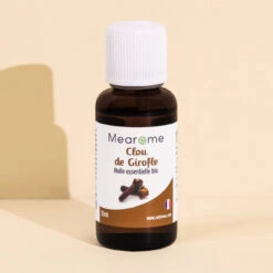 CLOU DE GIROFLE - Huile Essentielle Bio AB - 30ML