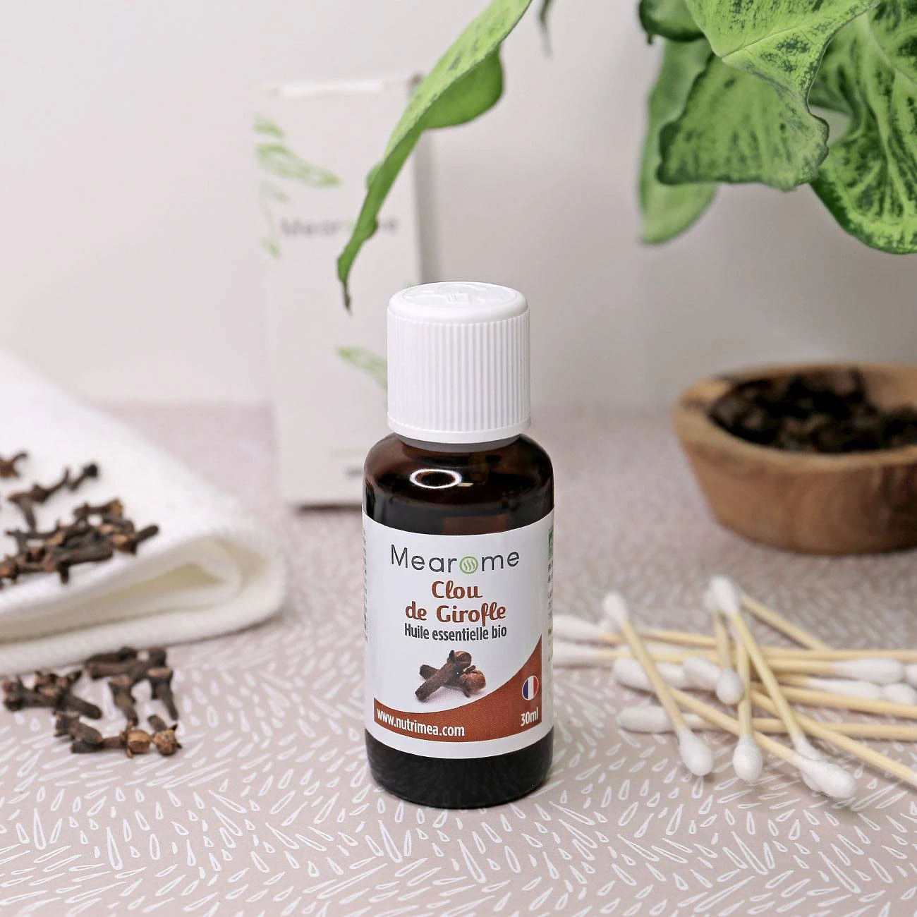 CLOU DE GIROFLE - Huile Essentielle Bio AB - 30ML 5 CLOU DE GIROFLE - Huile Essentielle Bio AB - 30ML – Image 4