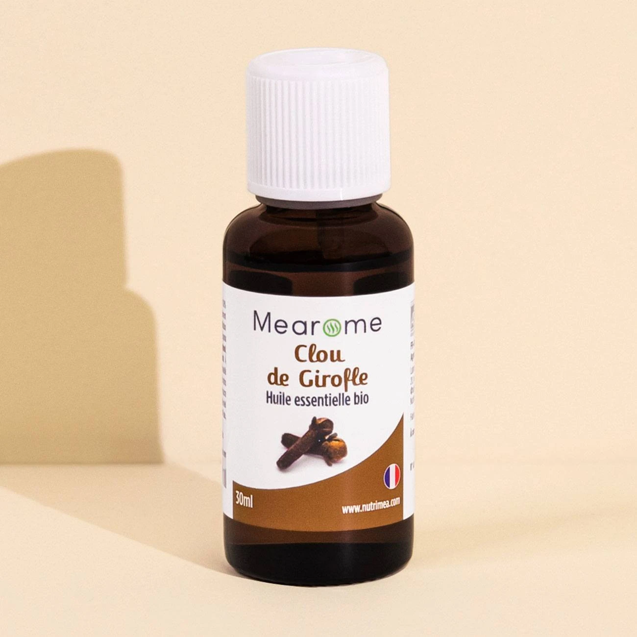 CLOU DE GIROFLE - Huile Essentielle Bio AB - 30ML 2 CLOU DE GIROFLE - Huile Essentielle Bio AB - 30ML