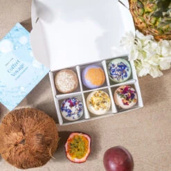 Coffret Voyage - Soin - Boules De Bain -NIVEA shop coffret voyage soin boules de bain 2