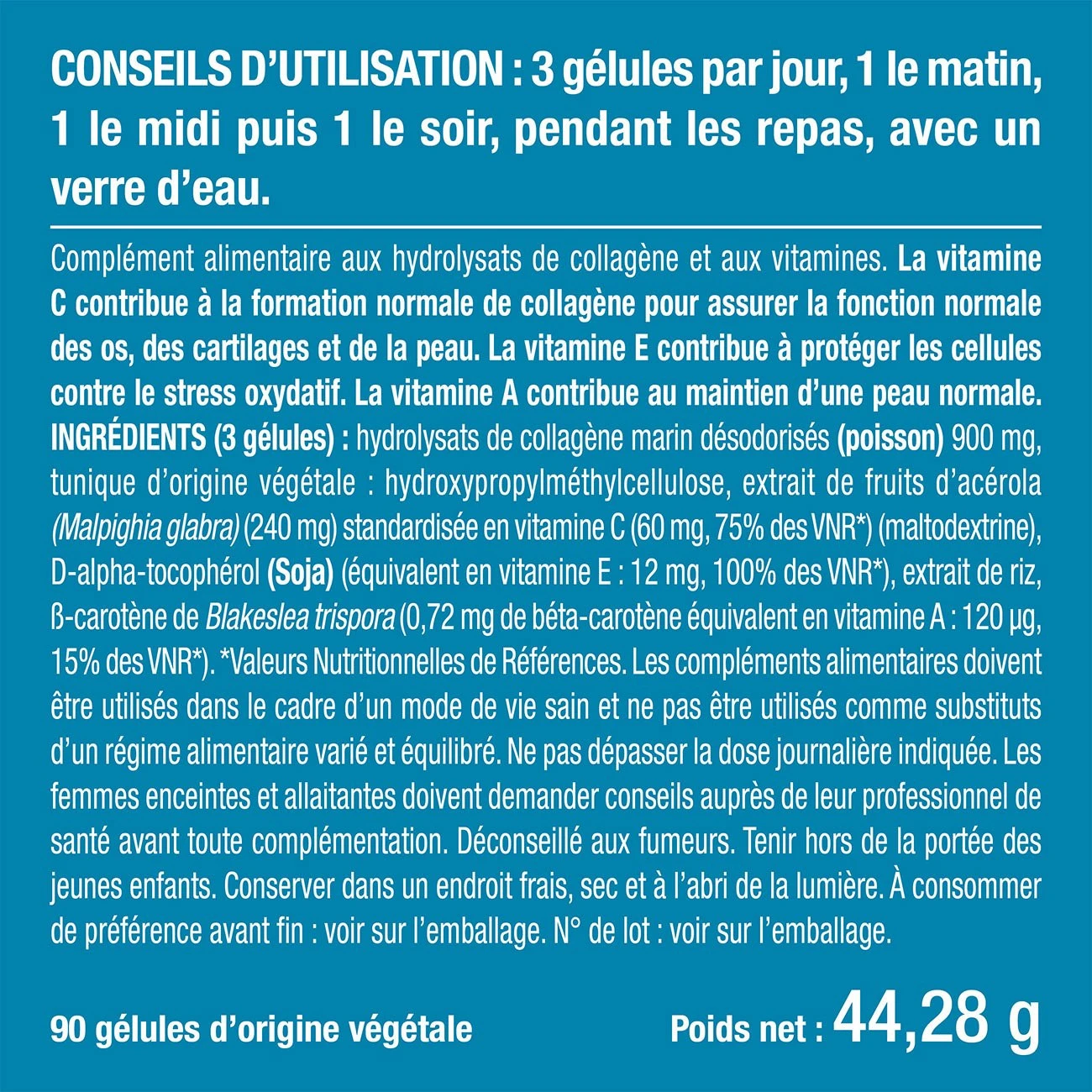 Collagène Marin 5 Collagène Marin – Image 3