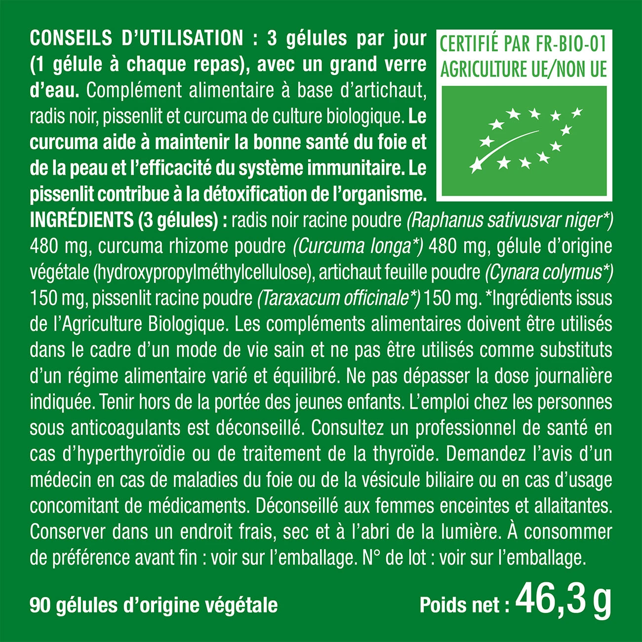 Complexe Bio 5 Complexe Bio – Image 3