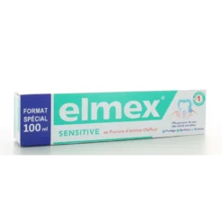 Elmex Dentifrice Sensitive 100ml
