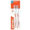ANTI-CARIES INTERX - Brosse à Dents Medium, 2 Unités 1 ANTI-CARIES INTERX - Brosse à Dents Medium, 2 Unités -NIVEA shop elmex anti caries inter x brosse a dents duo boticinal
