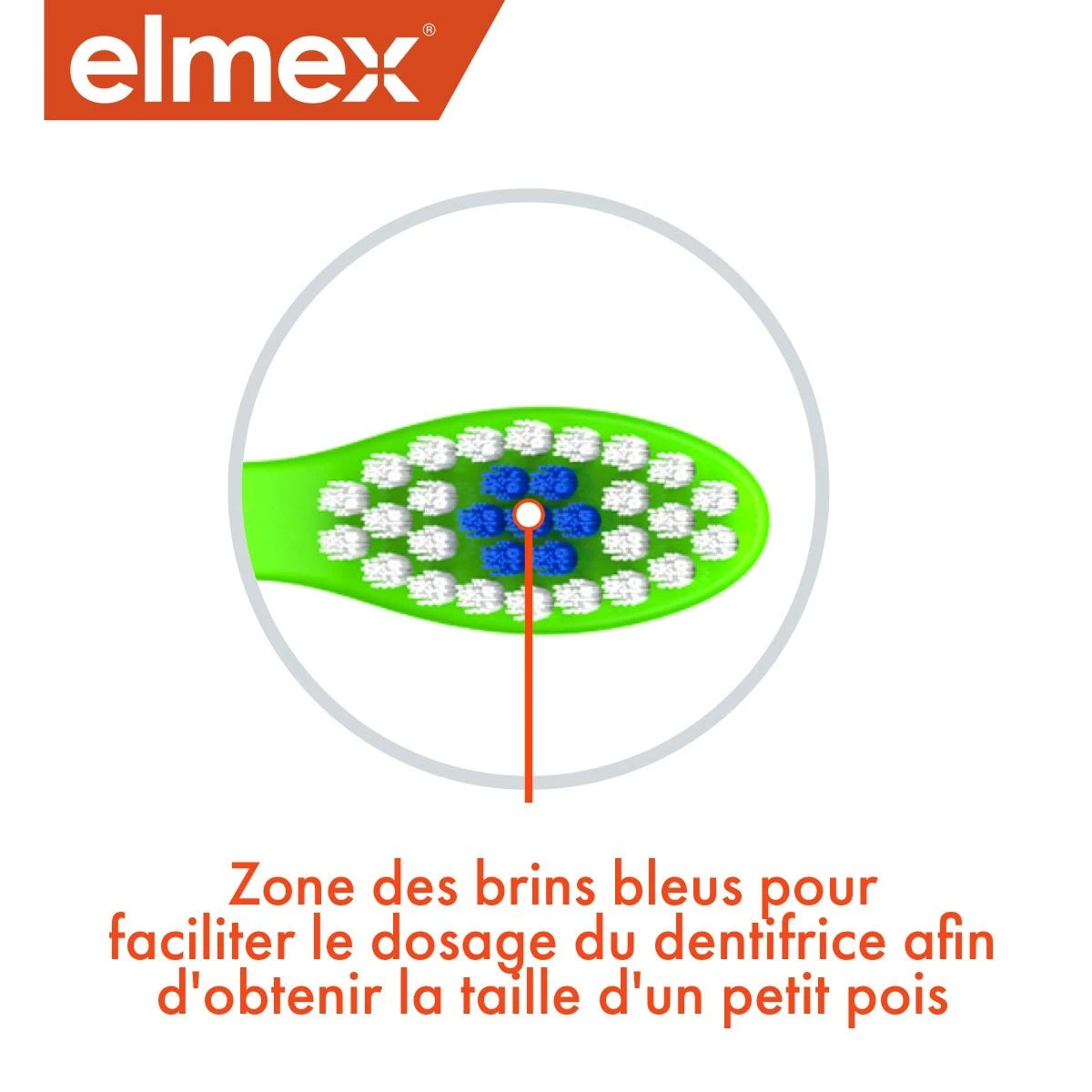 ENFANT - Brosse à Dents Souple 3-6 Ans, 2 Unités 4 ENFANT - Brosse à Dents Souple 3-6 Ans, 2 Unités – Image 2