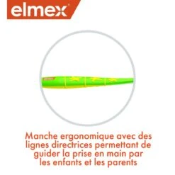 ENFANT - Brosse à Dents Souple 3-6 Ans, 2 Unités 9 ENFANT - Brosse à Dents Souple 3-6 Ans, 2 Unités -NIVEA shop elmex brosse a dents enfant souple boticinal4