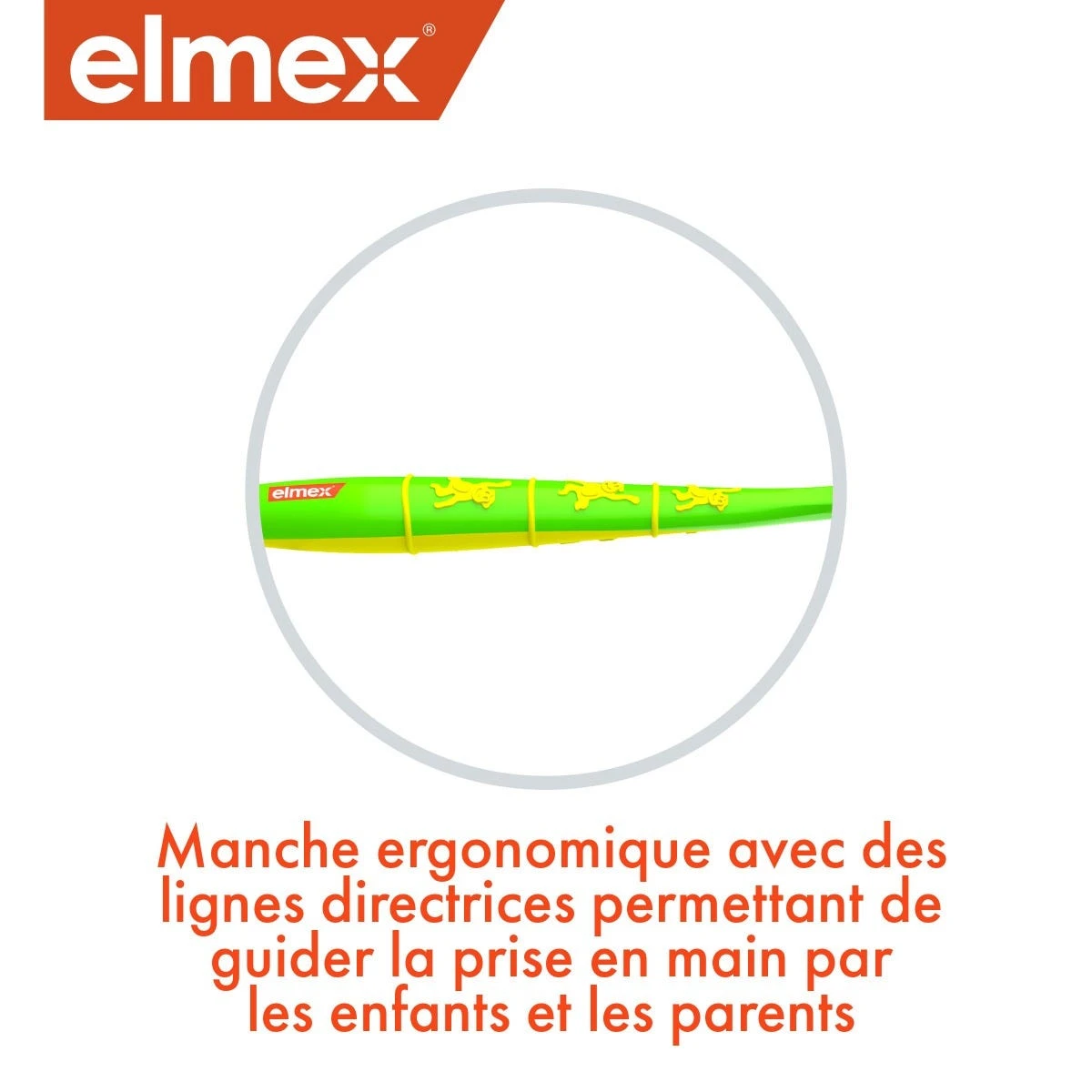 ENFANT - Brosse à Dents Souple 3-6 Ans, 2 Unités 5 ENFANT - Brosse à Dents Souple 3-6 Ans, 2 Unités – Image 3
