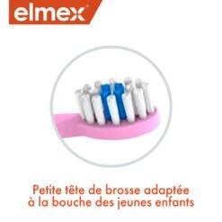 DÉBUTANT - Brosse à Dents Souple 0-3 Ans, 2 Unités -NIVEA shop elmex debutant brosses a dents 0 3 ans boticinal5