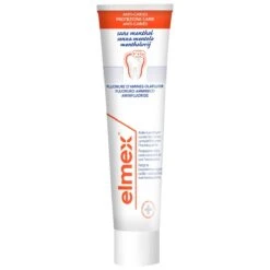 ANTI-CARIES - Dentifrice Protection Caries Sans Menthol, 75ml -NIVEA shop elmex dentifrice anti caries sans menthol boticinal
