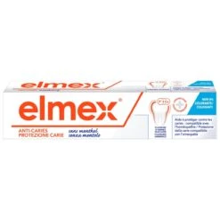 ANTI-CARIES - Dentifrice Protection Caries Sans Menthol, 75ml