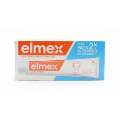 Elmex Dentifrice Protection Caries 2X75ml