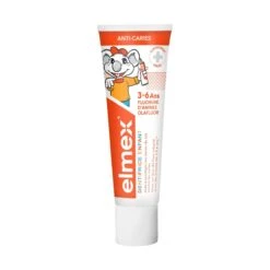 ENFANT - Dentifrice Protection Caries 3-6 Ans , 50ml -NIVEA shop elmex enfant protection caries 3 6 ans boticinal2