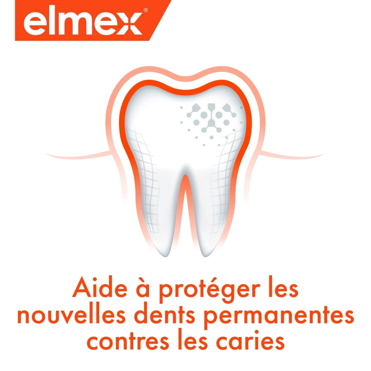 JUNIOR ANTI-CARIES - Dentifrice Protection Caries 6-12 Ans, 75ml 9 JUNIOR ANTI-CARIES - Dentifrice Protection Caries 6-12 Ans, 75ml – Image 7