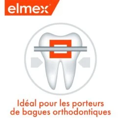 JUNIOR ANTI-CARIES PROFESSIONAL - Dentifrice Anti-Caries 6-12 Ans, 75ml 14 JUNIOR ANTI-CARIES PROFESSIONAL - Dentifrice Anti-Caries 6-12 Ans, 75ml -NIVEA shop elmex junior anti caries professional 6 12 ans boticinal3