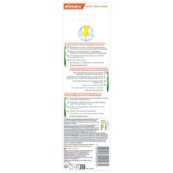 JUNIOR - Brosse à Dents Souple 6-12 Ans, 2 Unités 9 JUNIOR - Brosse à Dents Souple 6-12 Ans, 2 Unités -NIVEA shop elmex junior brosse a dents duo souple boticinal1