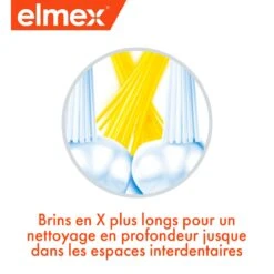 JUNIOR - Brosse à Dents Souple 6-12 Ans, 2 Unités 11 JUNIOR - Brosse à Dents Souple 6-12 Ans, 2 Unités -NIVEA shop elmex junior brosse a dents duo souple boticinal2