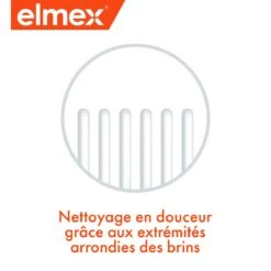 JUNIOR - Brosse à Dents Souple 6-12 Ans, 2 Unités 10 JUNIOR - Brosse à Dents Souple 6-12 Ans, 2 Unités -NIVEA shop elmex junior brosse a dents duo souple boticinal3