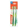 JUNIOR - Brosse à Dents Souple 6-12 Ans, 2 Unités -NIVEA shop elmex junior brosse a dents duo souple boticinal4