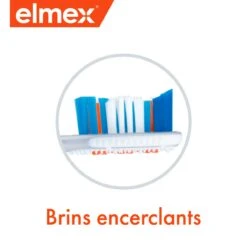 NETTOYAGE INTENSE - Brosse à Dents Medium Avec Gratte Langue 11 NETTOYAGE INTENSE - Brosse à Dents Medium Avec Gratte Langue -NIVEA shop elmex nettoyage intense boticinal1