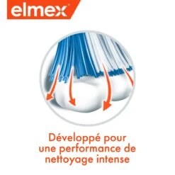 NETTOYAGE INTENSE - Brosse à Dents Medium Avec Gratte Langue 10 NETTOYAGE INTENSE - Brosse à Dents Medium Avec Gratte Langue -NIVEA shop elmex nettoyage intense boticinal2