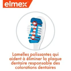 NETTOYAGE INTENSE - Brosse à Dents Medium Avec Gratte Langue 13 NETTOYAGE INTENSE - Brosse à Dents Medium Avec Gratte Langue -NIVEA shop elmex nettoyage intense boticinal4