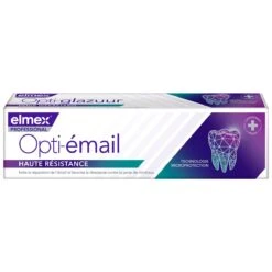 PROFESSIONAL - OPTI-ÉMAIL - Dentifrice Haute Résistance, 75ml