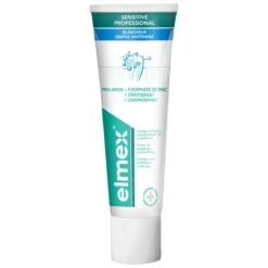 SENSITIVE PROFESSIONAL BLANCHEUR - Dentifrice Dents Sensibles, 2x75 Ml 11 SENSITIVE PROFESSIONAL BLANCHEUR - Dentifrice Dents Sensibles, 2x75 Ml -NIVEA shop elmex sensitive professional blancheur dentifrice boticinal 1