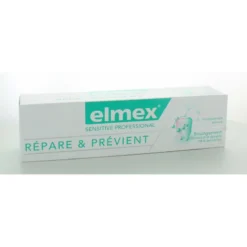 Elmex Sensitive Professional Répare Et Prévient 75ml